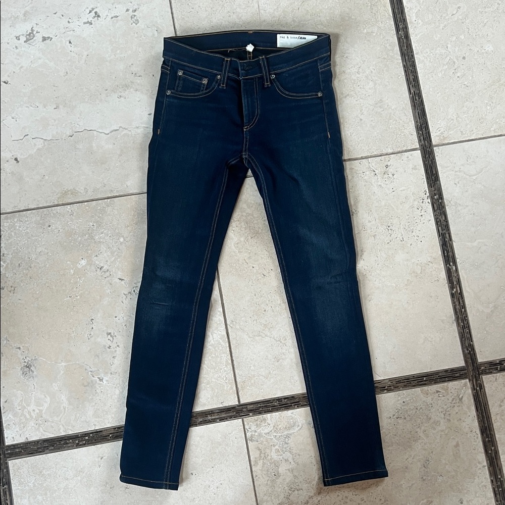Rag & Bone Skinny Jeans